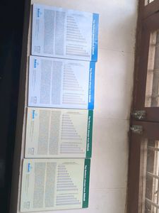 Neet Crash Course Books Biology (4books)
