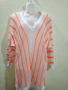 🎀Stylish Corchet Top
