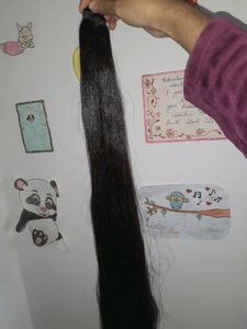 Hair Extensions!! (Shade- Dark Brown)