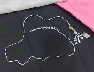 Silver Kamrbandh