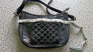 Black Sling Bag