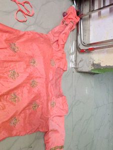 Elegant Embroidered Kurta Set