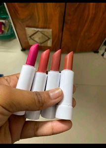 Matte Lipsticks