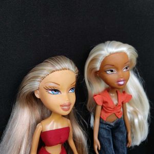 Bratz Clone Doll