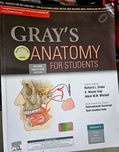 GRAY&#39;S Anatomy, 2Vol.