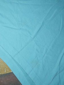 Casual Blue Shirt