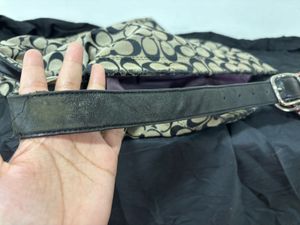 coach authentic bag