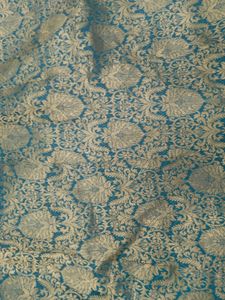 Embroidered Ethnic Top