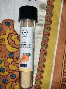 Brillare Real Vitamin C Face Wash