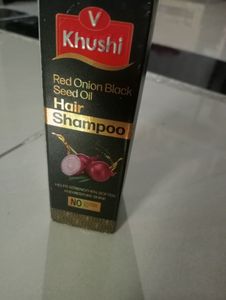 Red Onion Black Seed Shampoo