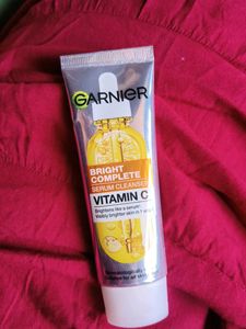 Garnier Vitamin C Cleanser