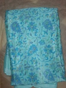 Silk Blend Saree