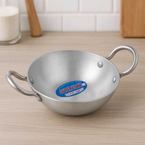 New Aluminum Mini Kadai