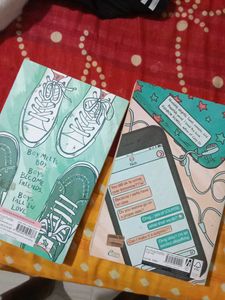 Heartstopper Volumes 1 &amp; 2