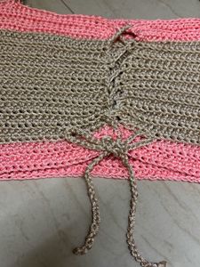 Crochet Crop Top
