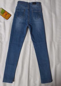 Blue Zara Jean