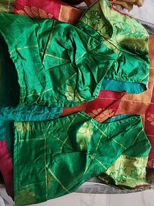 Kanjeevaram Pattu Saree