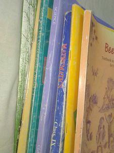 Class IX English Textbooks