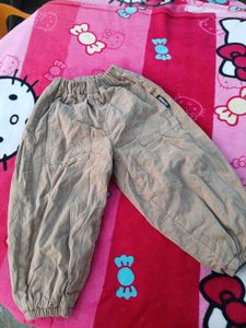 Cute Kids Casual Pants