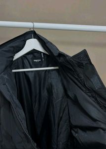 essentials padded puffer jacket