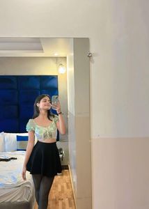 Lace Corset Crop Top