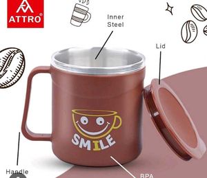 Smile Coffee Mug