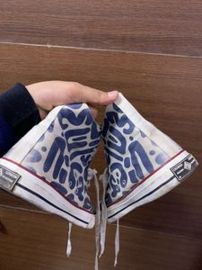 Cool Pattern Sneakers