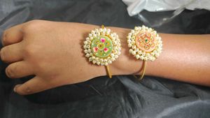 Jaipuri Minakari Jewelery