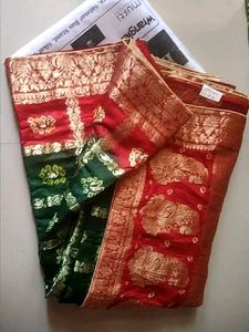 new gharchola saree🥳