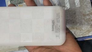 Sonilex powerbank 10000mah 18w fast charging