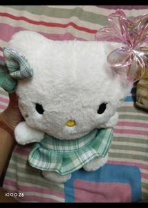 Hello Kitty Plush Toy