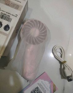 Mini Handheld Fan
