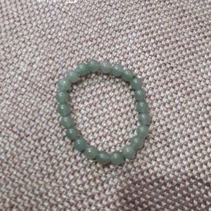 Green Aventurine Beaded Bracelet