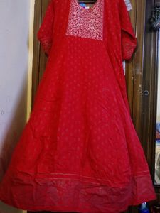 Kurti Anarkali