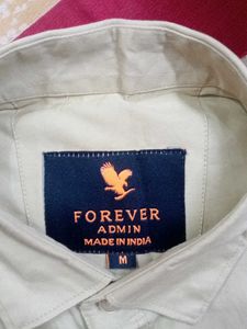 Casual Shirt - Forever 21 bilkul new