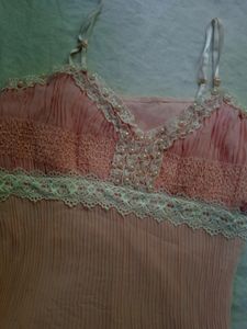 Pink Korean Dress