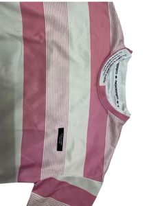 Striped Pullover Sweater