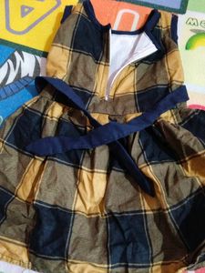 girl baby frock