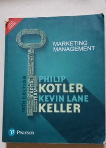 Marketing Management 15th Ed