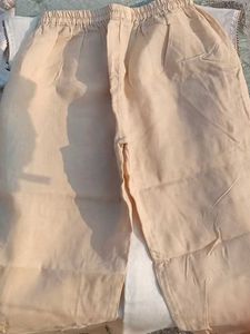 Elegant cream Kurta set