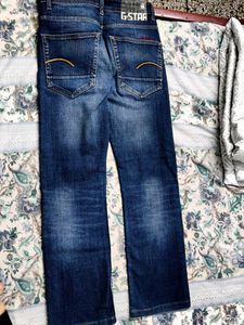 G-Star Raw Dark Wash Jeans