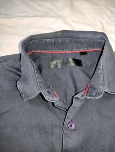 Stylish Formal Blue Shirt For Sale 💙💙