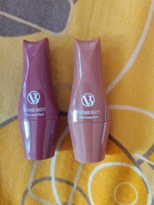 Veeyomee Beauty Lipsticks - Mauve & Nude