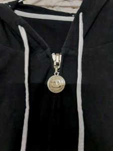 Panda Style Hoodie Type Jacket
