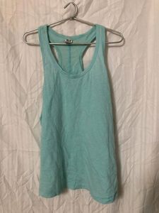 Sleeveless Racerback Sport Top