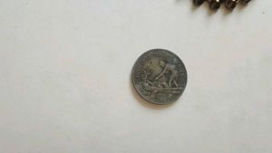 Old Coin 50 Paisa