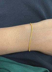 Gold Bracelet