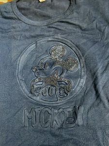 Mickey Mouse Graphic T-shirt