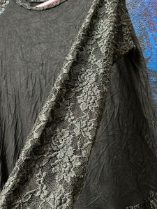 Fully Strachable Comfy Netee Top For L&amp;xl