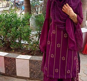 Designer Kurta Set